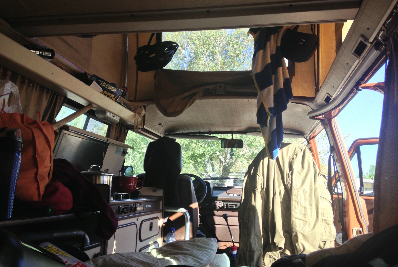 Vanlife Vanlife