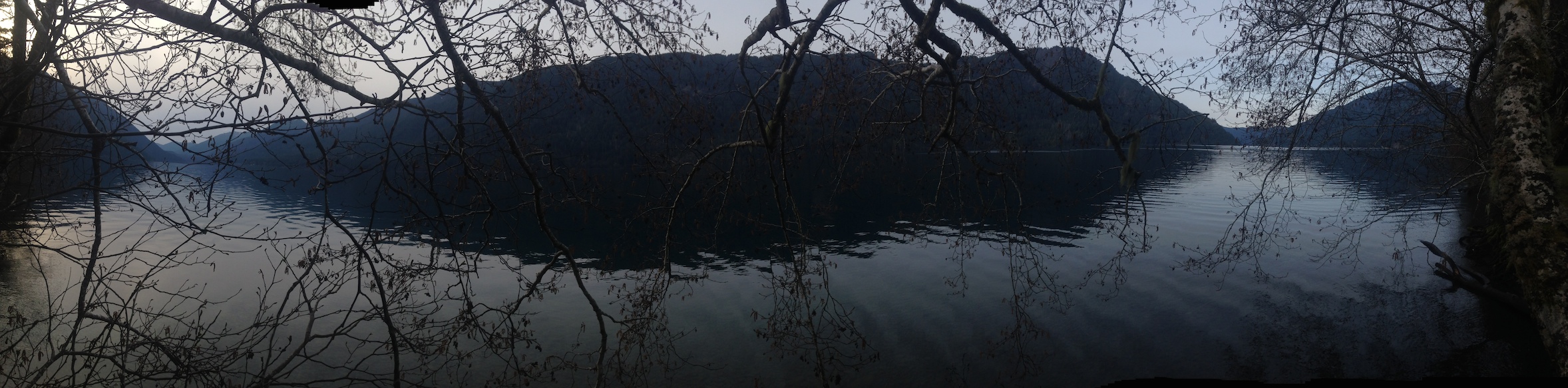 Lake Crescent