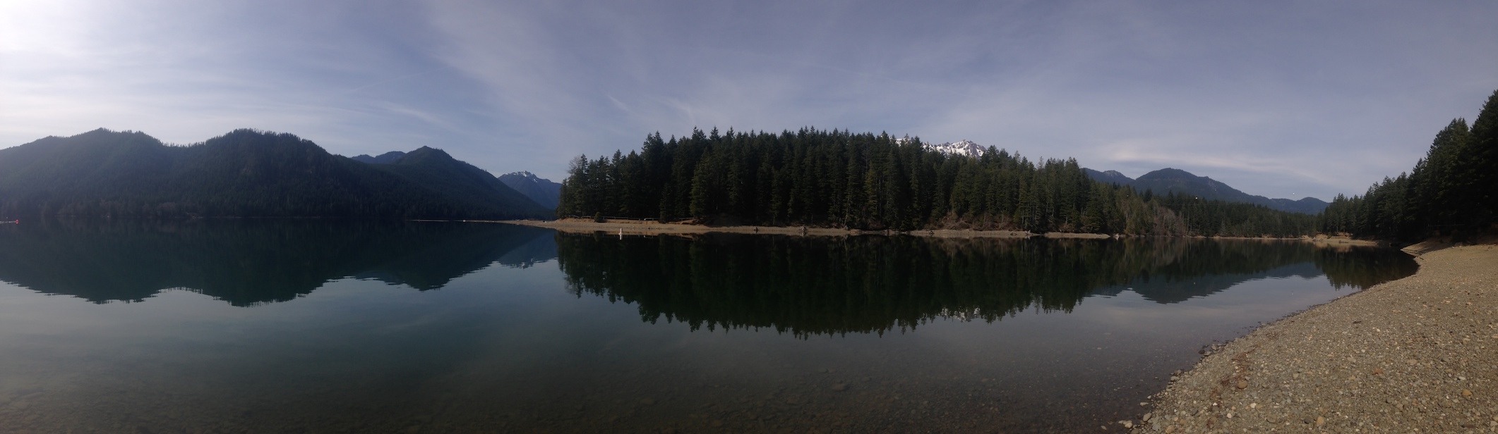 Lake Cushman