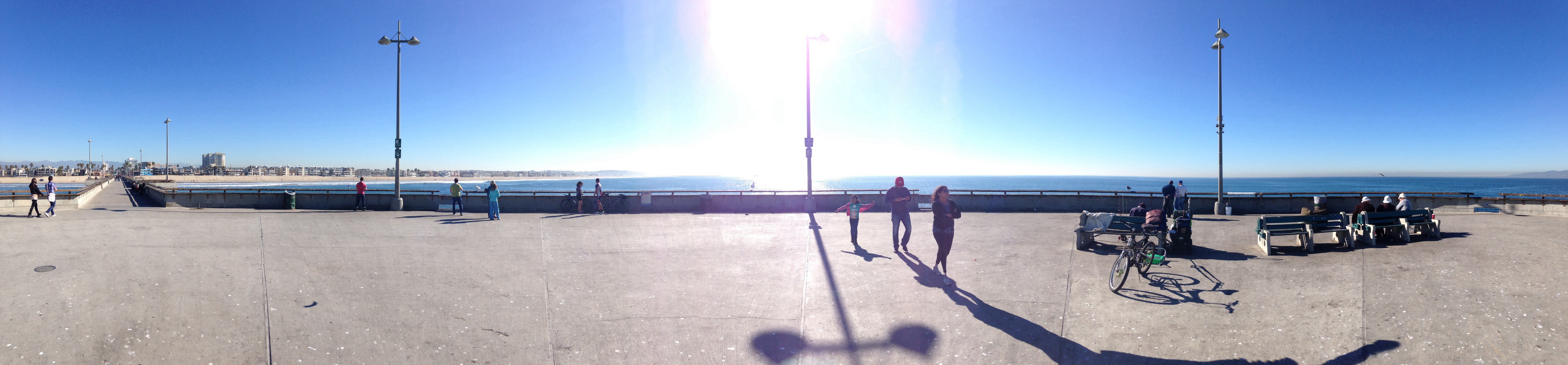 Venice Pier