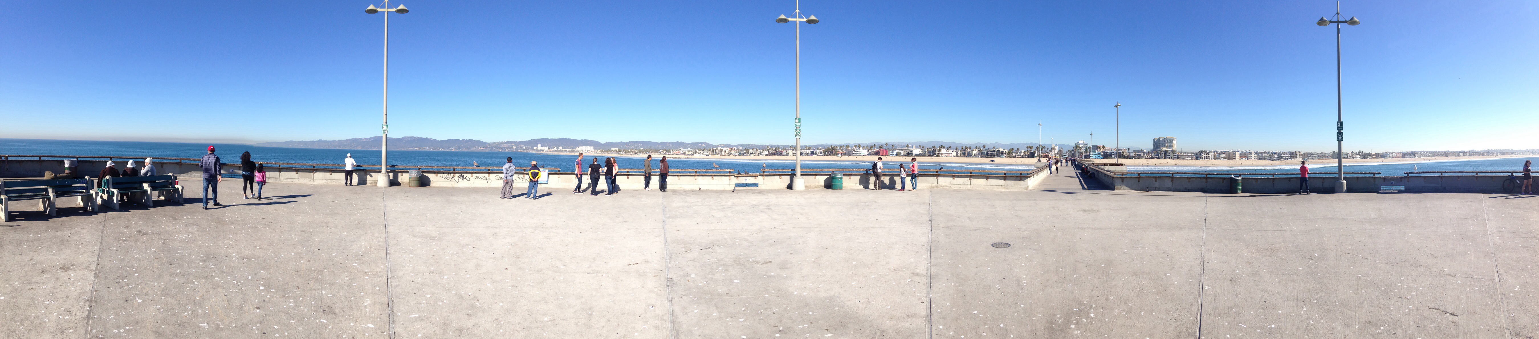 Venice Pier