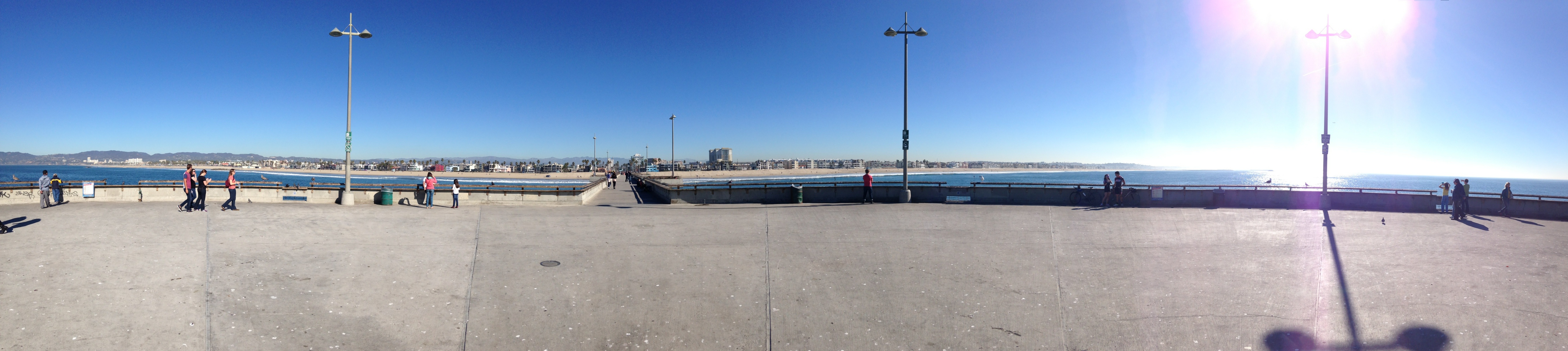 Venice Pier