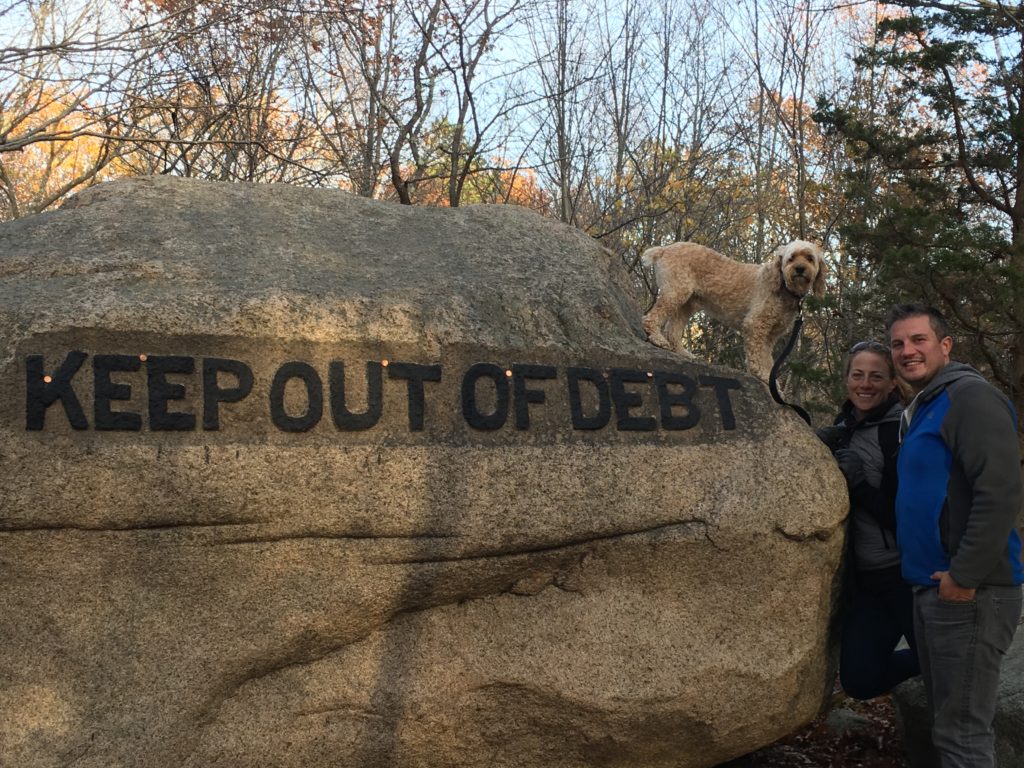 Keep Out of Debt