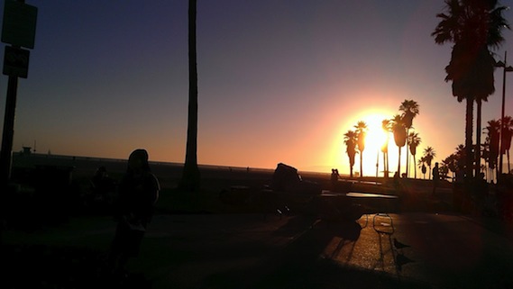 Venice Boardwalk