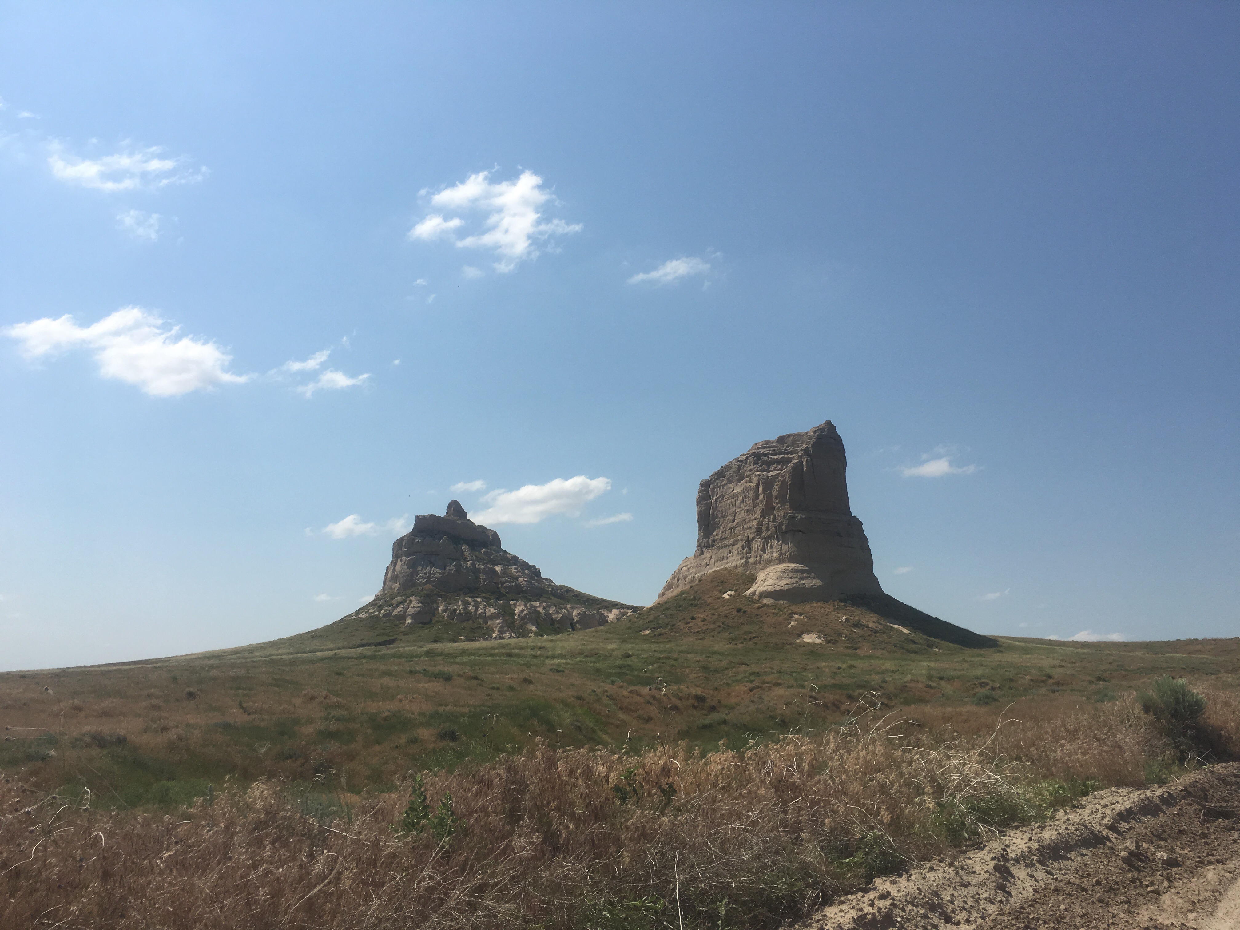 Courthouse Rock