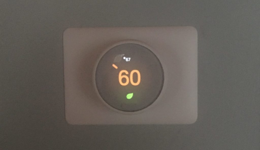 Nest Thermostat E