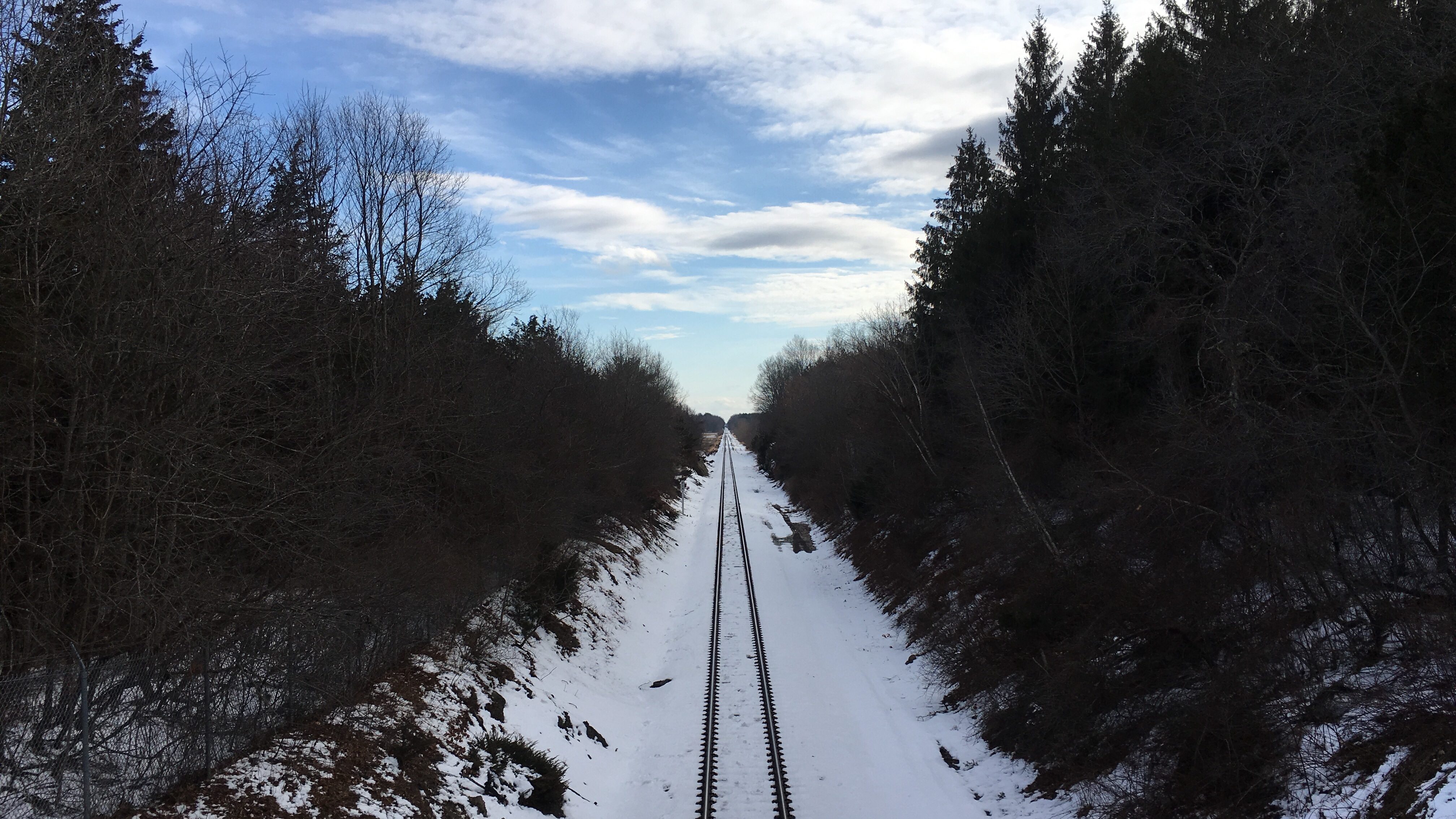 Newburyport Train Line