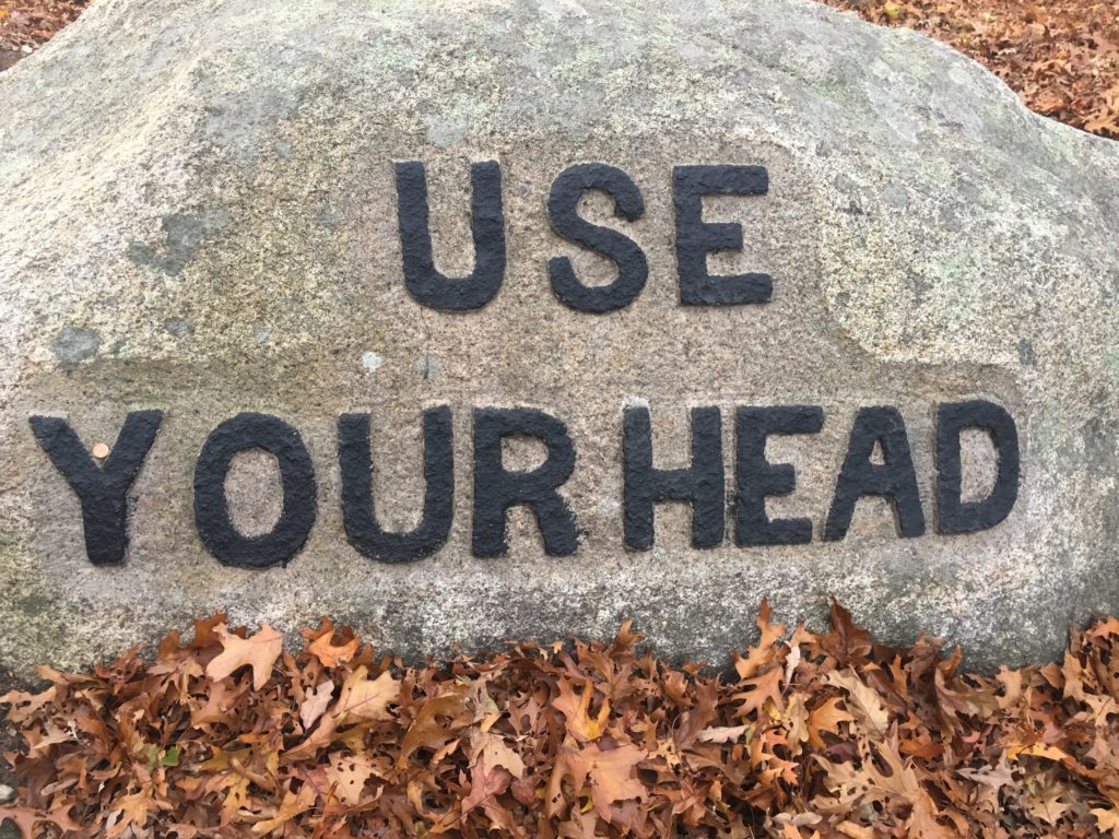 Use Your Head